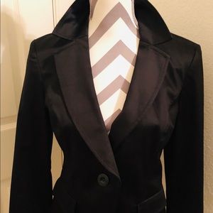 Kenneth Cole black blazer jacket